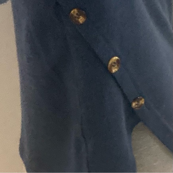 💫SHEIN Women’s Crew Neck Asymetrycal Long Sleeves Sweater - Picture 10 of 14